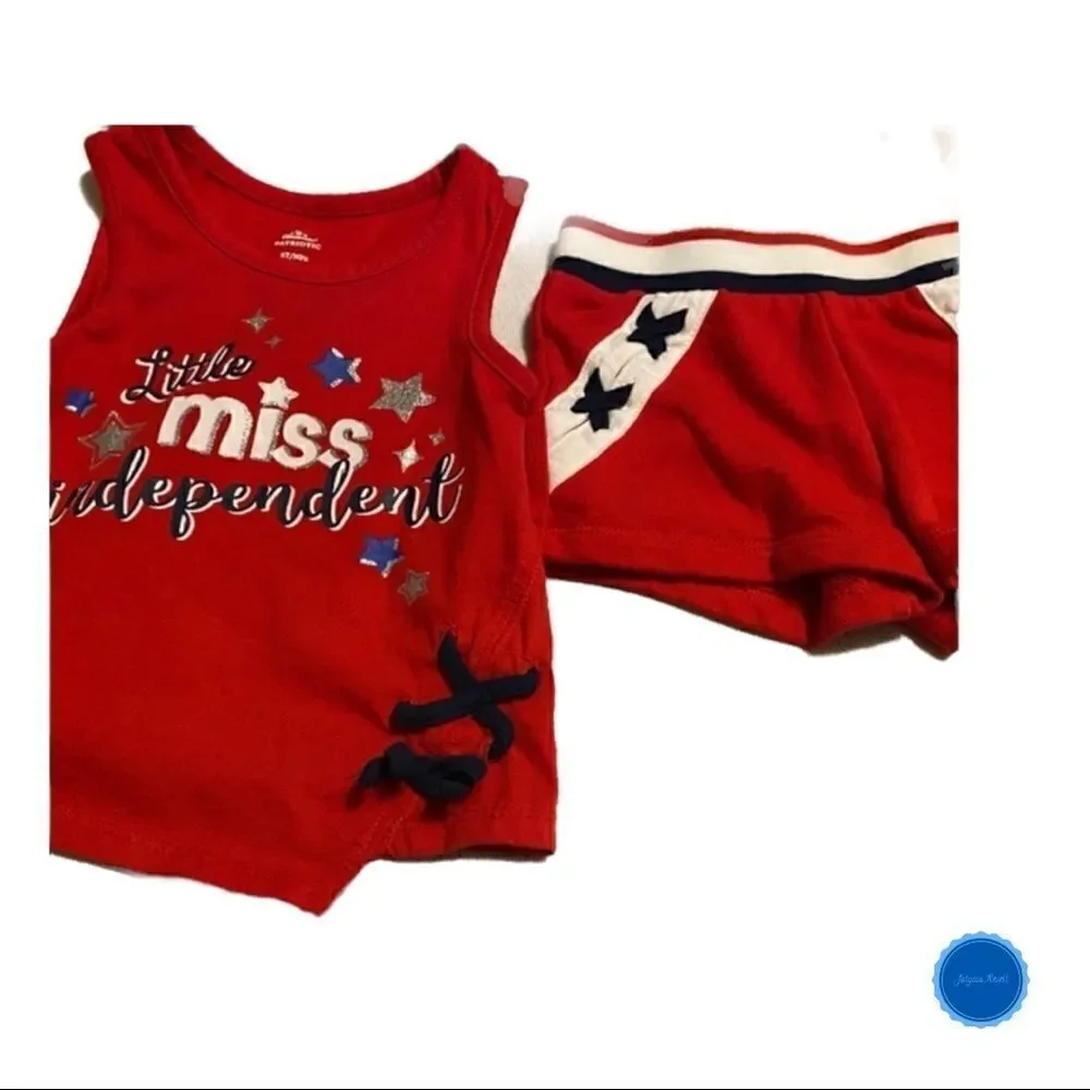 2 outfits size 2t 1 by swiggles and 1 by celebrate